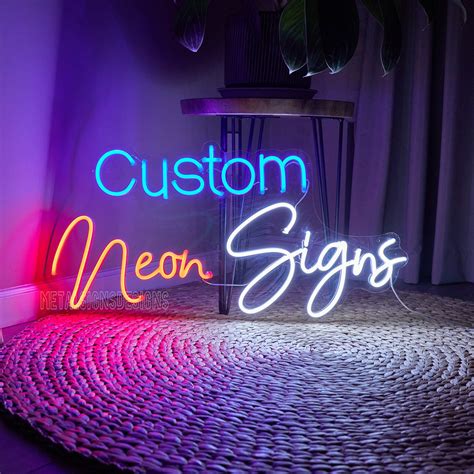 Custom Neon Sign LED 